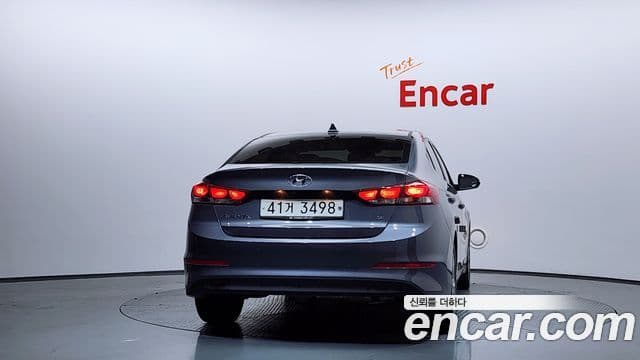 Hyundai Avante AD 1.6 GDI Value Plus, 2018 4