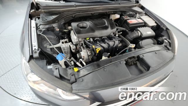 Hyundai Avante AD 1.6 GDI Value Plus, 2018 6