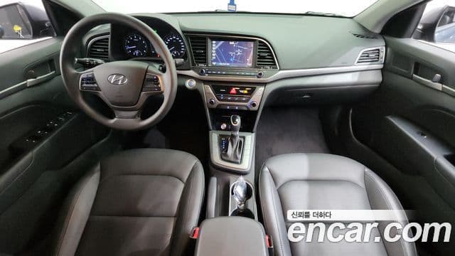 Hyundai Avante AD 1.6 GDI Value Plus, 2018 7