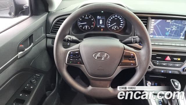 Hyundai Avante AD 1.6 GDI Value Plus, 2018 13