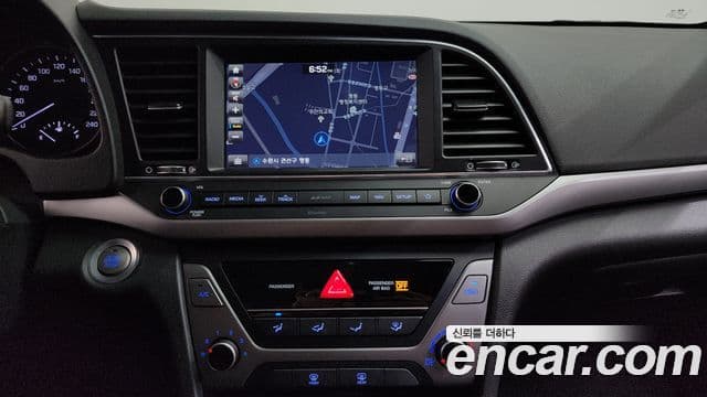 Hyundai Avante AD 1.6 GDI Value Plus, 2018 16