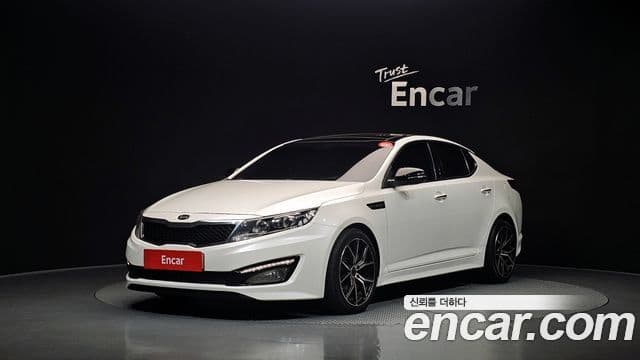 Kia K5 Noblesse, 2013 1