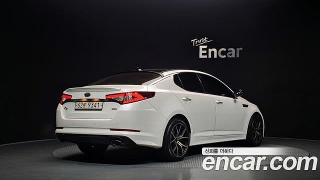 Kia K5 Noblesse, 2013 2