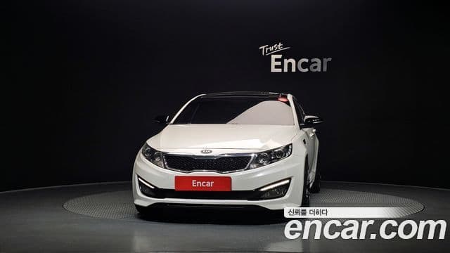 Kia K5 Noblesse, 2013 3