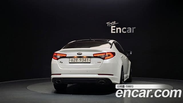 Kia K5 Noblesse, 2013 4