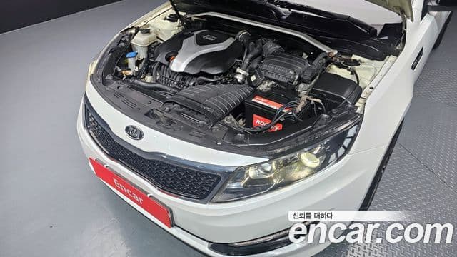 Kia K5 Noblesse, 2013 6