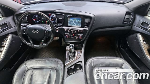 Kia K5 Noblesse, 2013 7