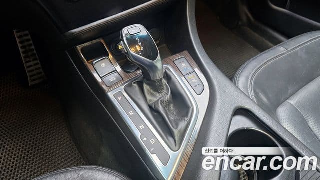 Kia K5 Noblesse, 2013 9