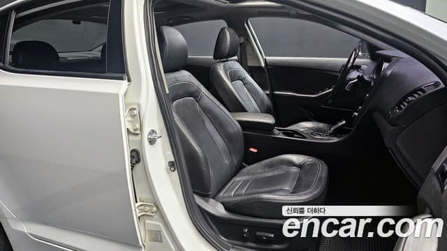 Kia K5 Noblesse, 2013 10