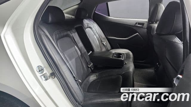 Kia K5 Noblesse, 2013 12