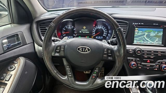 Kia K5 Noblesse, 2013 13