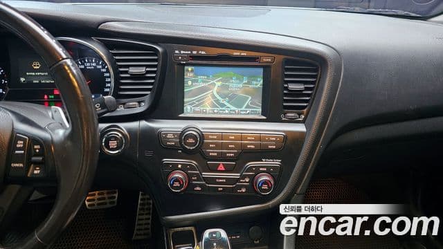 Kia K5 Noblesse, 2013 14