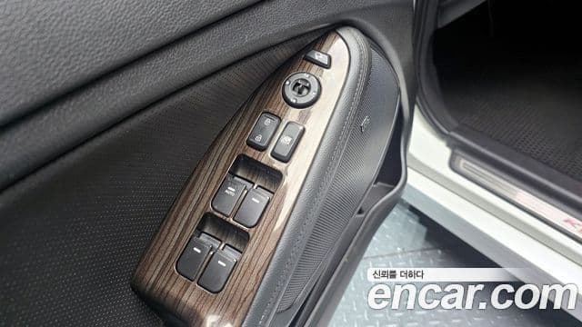 Kia K5 Noblesse, 2013 17