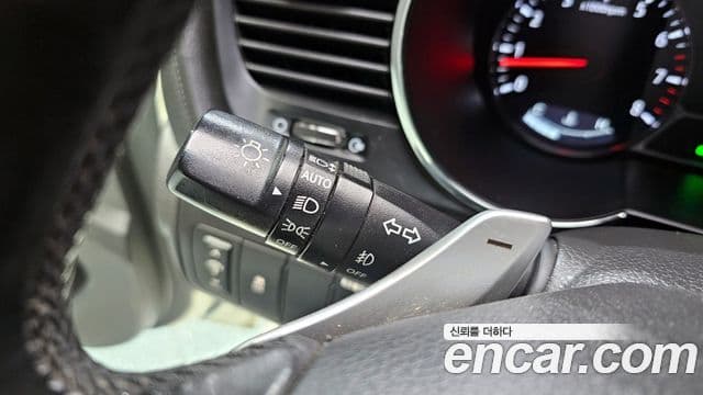 Kia K5 Noblesse, 2013 18