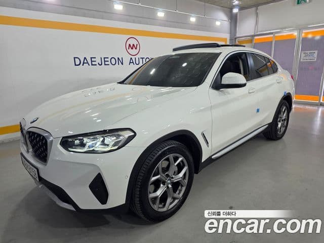BMW X4 (G02) xDrive20d xLine, 2024 1