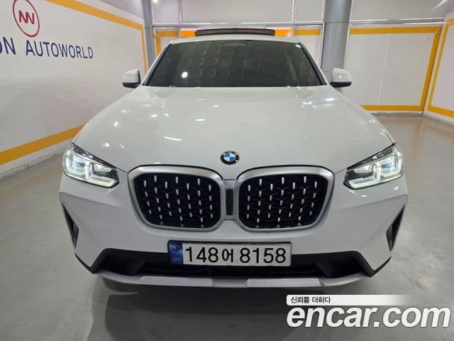 BMW X4 (G02) xDrive20d xLine, 2024 2