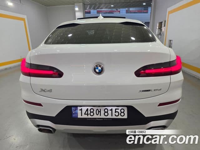 BMW X4 (G02) xDrive20d xLine, 2024 все фото