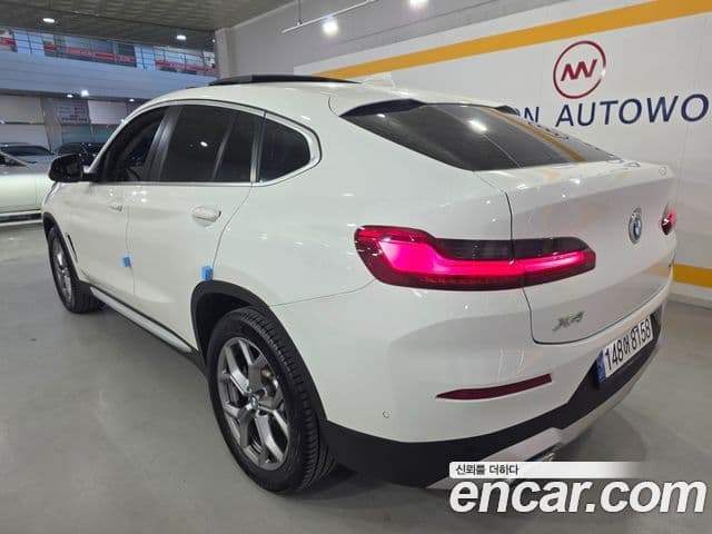 BMW X4 (G02) xDrive20d xLine, 2024 6