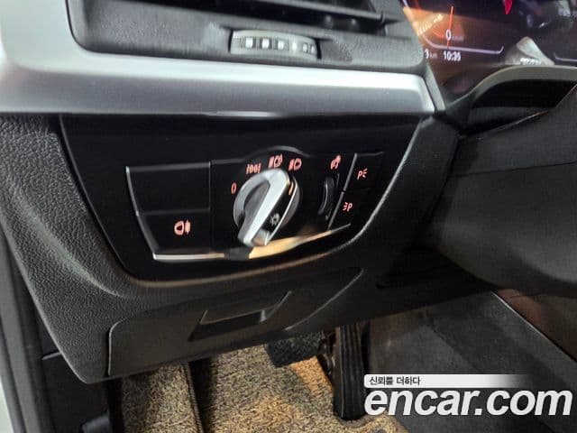 BMW X4 (G02) xDrive20d xLine, 2024 9