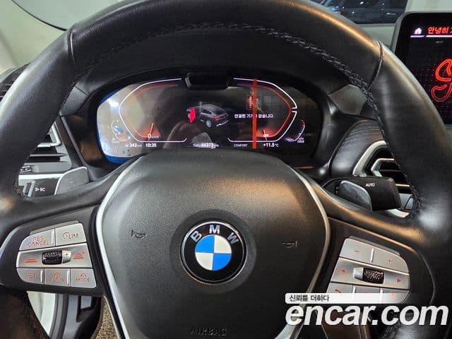 BMW X4 (G02) xDrive20d xLine, 2024 10