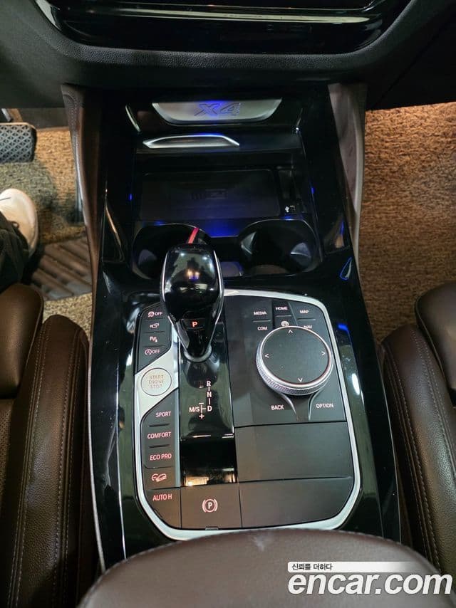 BMW X4 (G02) xDrive20d xLine, 2024 13