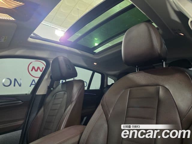 BMW X4 (G02) xDrive20d xLine, 2024 15