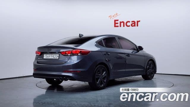 Hyundai Avante AD 1.6 GDI Value Plus, 2018 2