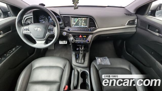 Hyundai Avante AD 1.6 GDI Value Plus, 2018 7