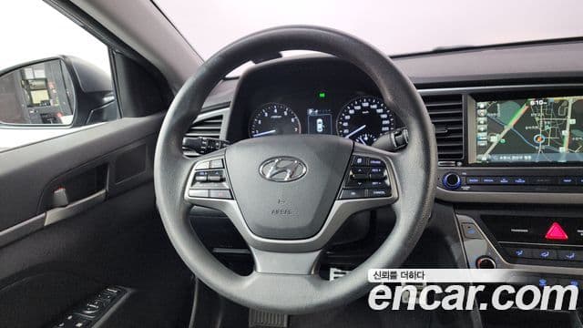 Hyundai Avante AD 1.6 GDI Value Plus, 2018 13