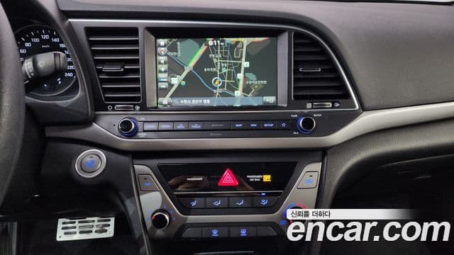 Hyundai Avante AD 1.6 GDI Value Plus, 2018 15