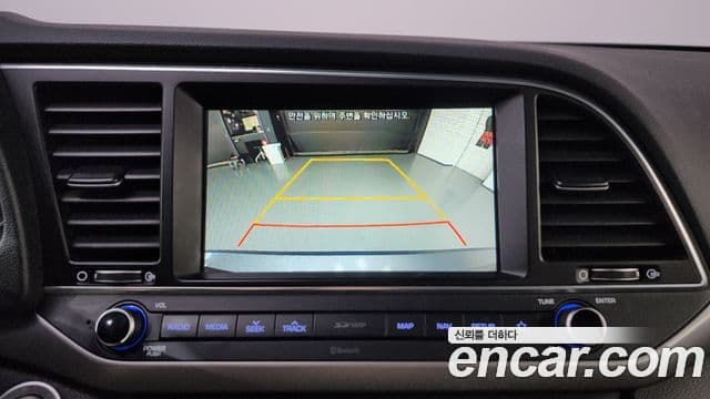 Hyundai Avante AD 1.6 GDI Value Plus, 2018 16