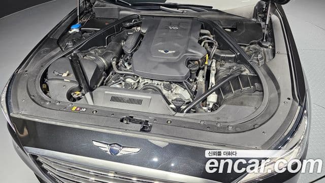 Genesis G80 Premium Luxury, 2018 6