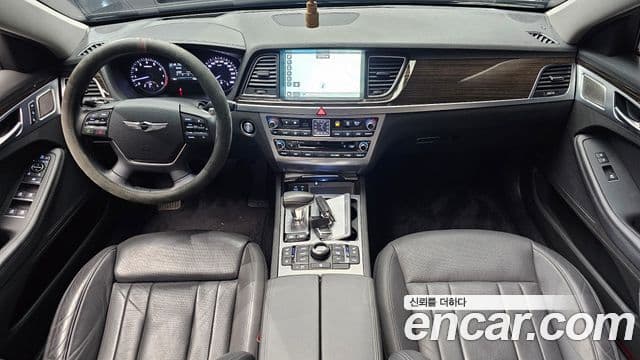 Genesis G80 Premium Luxury, 2018 7