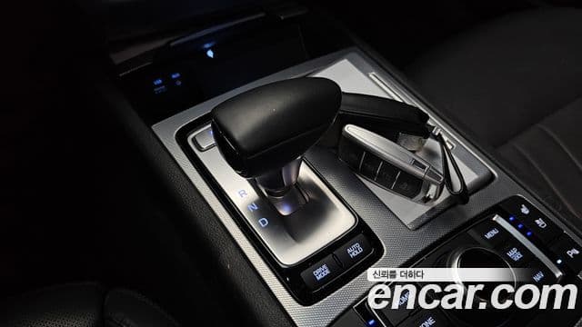 Genesis G80 Premium Luxury, 2018 9