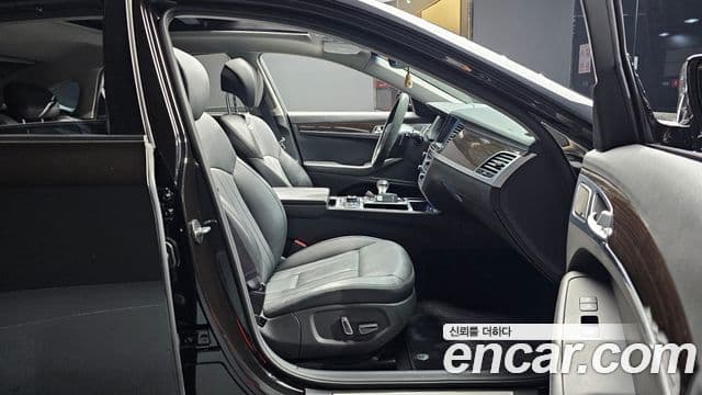 Genesis G80 Premium Luxury, 2018 10