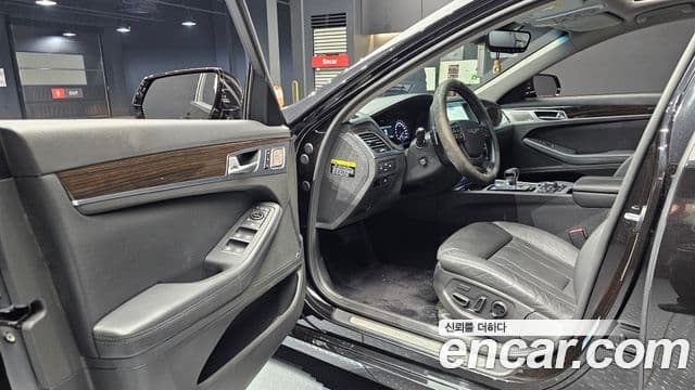 Genesis G80 Premium Luxury, 2018 11