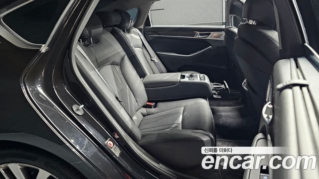 Genesis G80 Premium Luxury, 2018 12