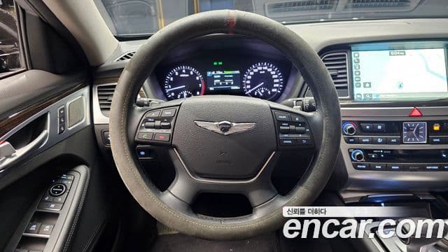 Genesis G80 Premium Luxury, 2018 13