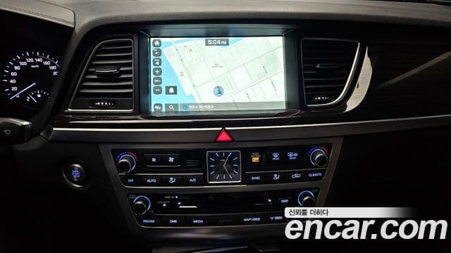 Genesis G80 Premium Luxury, 2018 14