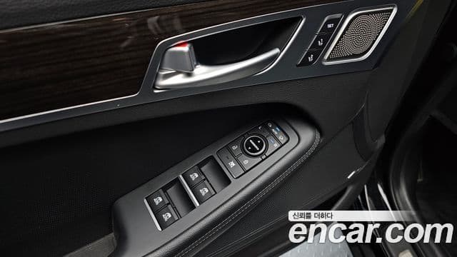 Genesis G80 Premium Luxury, 2018 16
