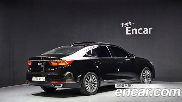Kia All New K7 Noblesse, 2017 2