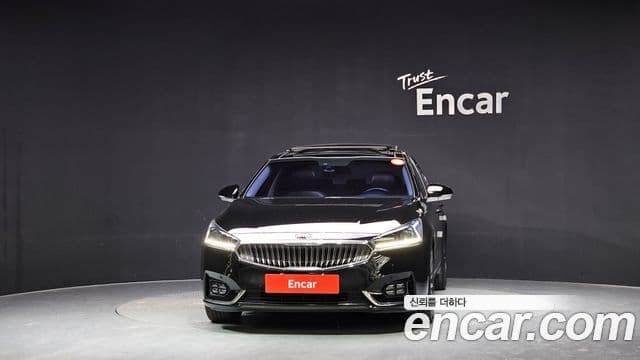 Kia All New K7 Noblesse, 2017 3