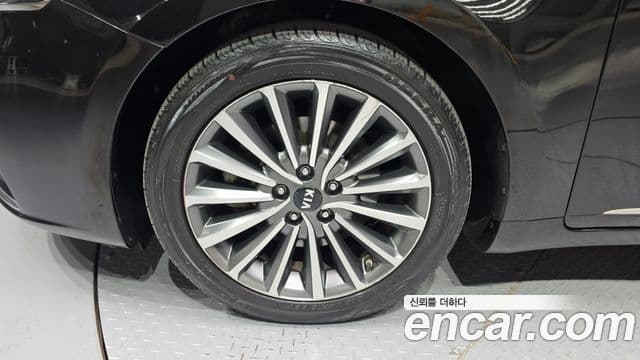 Kia All New K7 Noblesse, 2017 все фото