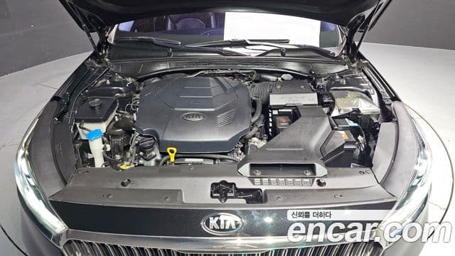 Kia All New K7 Noblesse, 2017 6