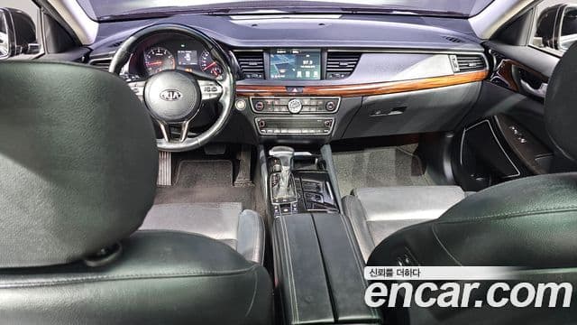 Kia All New K7 Noblesse, 2017 7