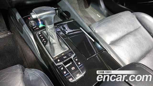 Kia All New K7 Noblesse, 2017 9