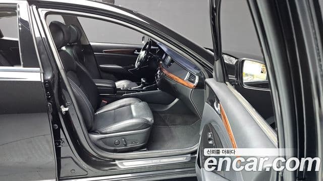 Kia All New K7 Noblesse, 2017 11