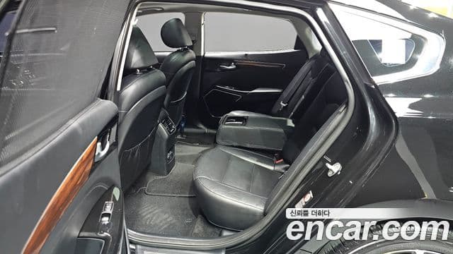 Kia All New K7 Noblesse, 2017 12