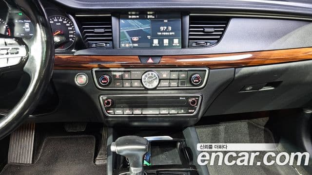 Kia All New K7 Noblesse, 2017 15