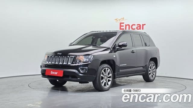 Jeep Compass 1세대, 2015 1
